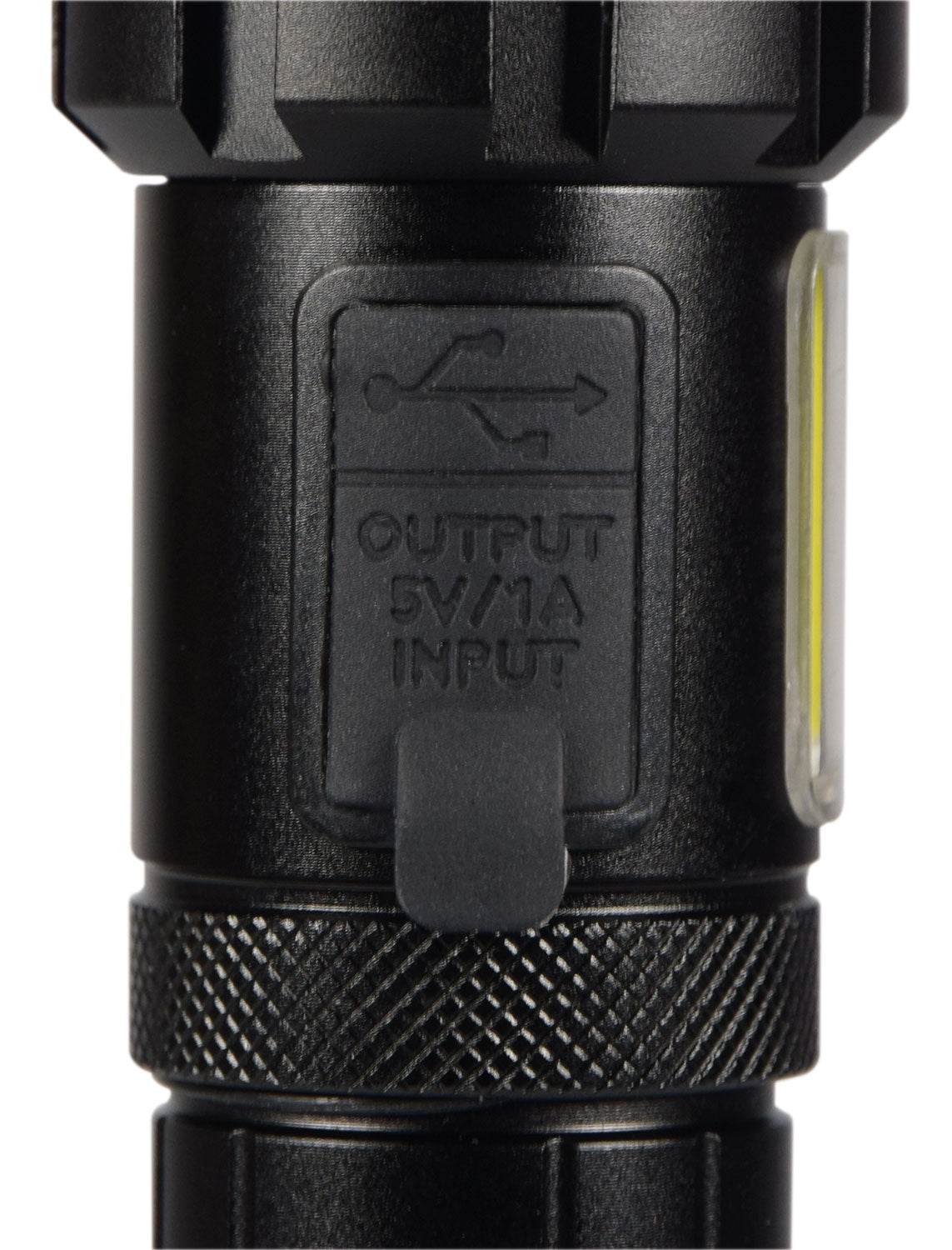 Mercury Rechargeable LED torch & lamp - view 7