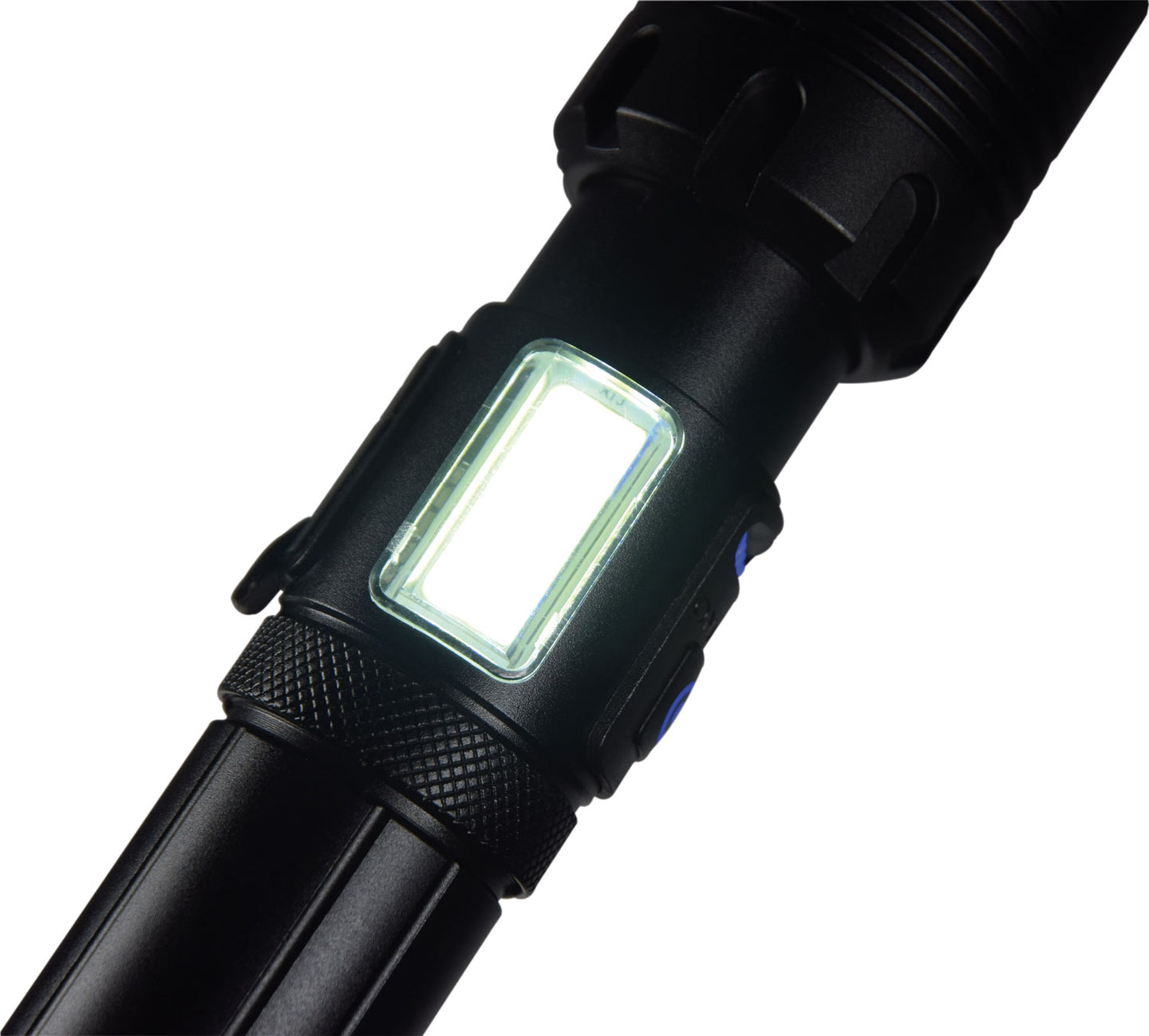 Mercury Rechargeable LED torch & lamp - view 12
