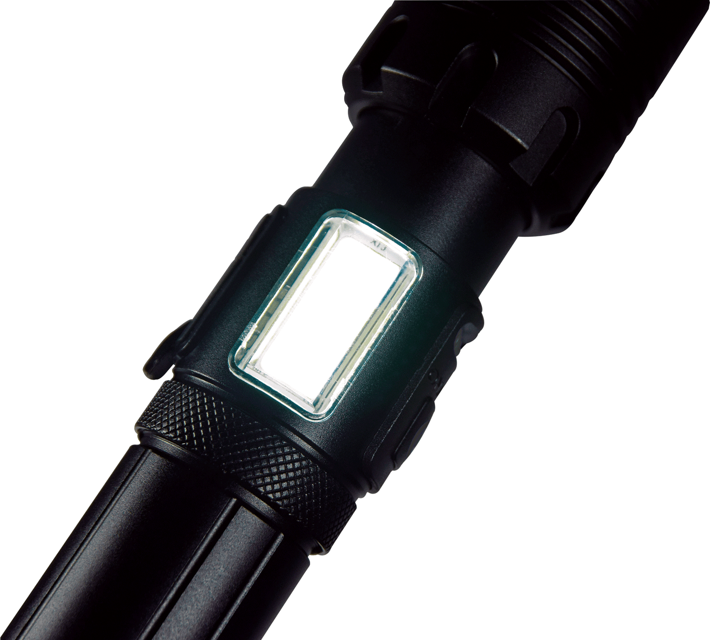 Mercury Rechargeable LED torch & lamp - view 2
