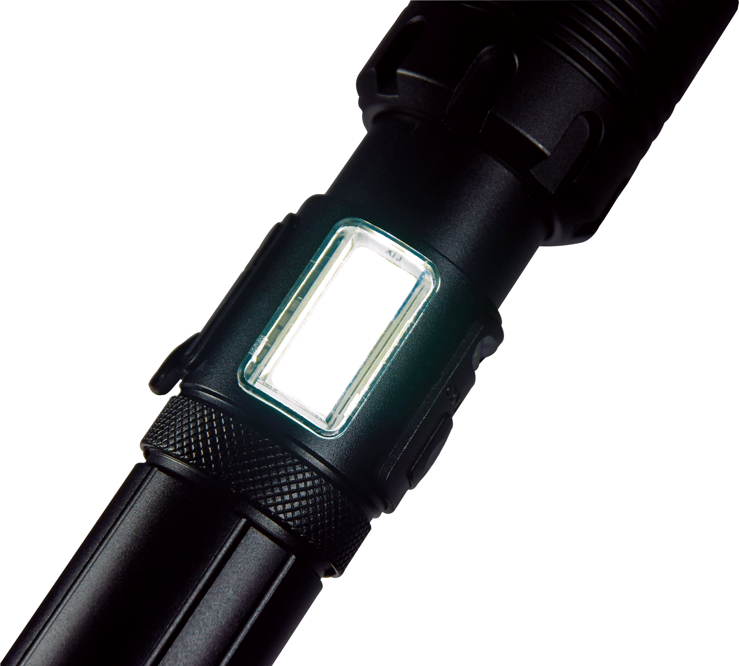 Mercury Rechargeable LED torch & lamp - view 2