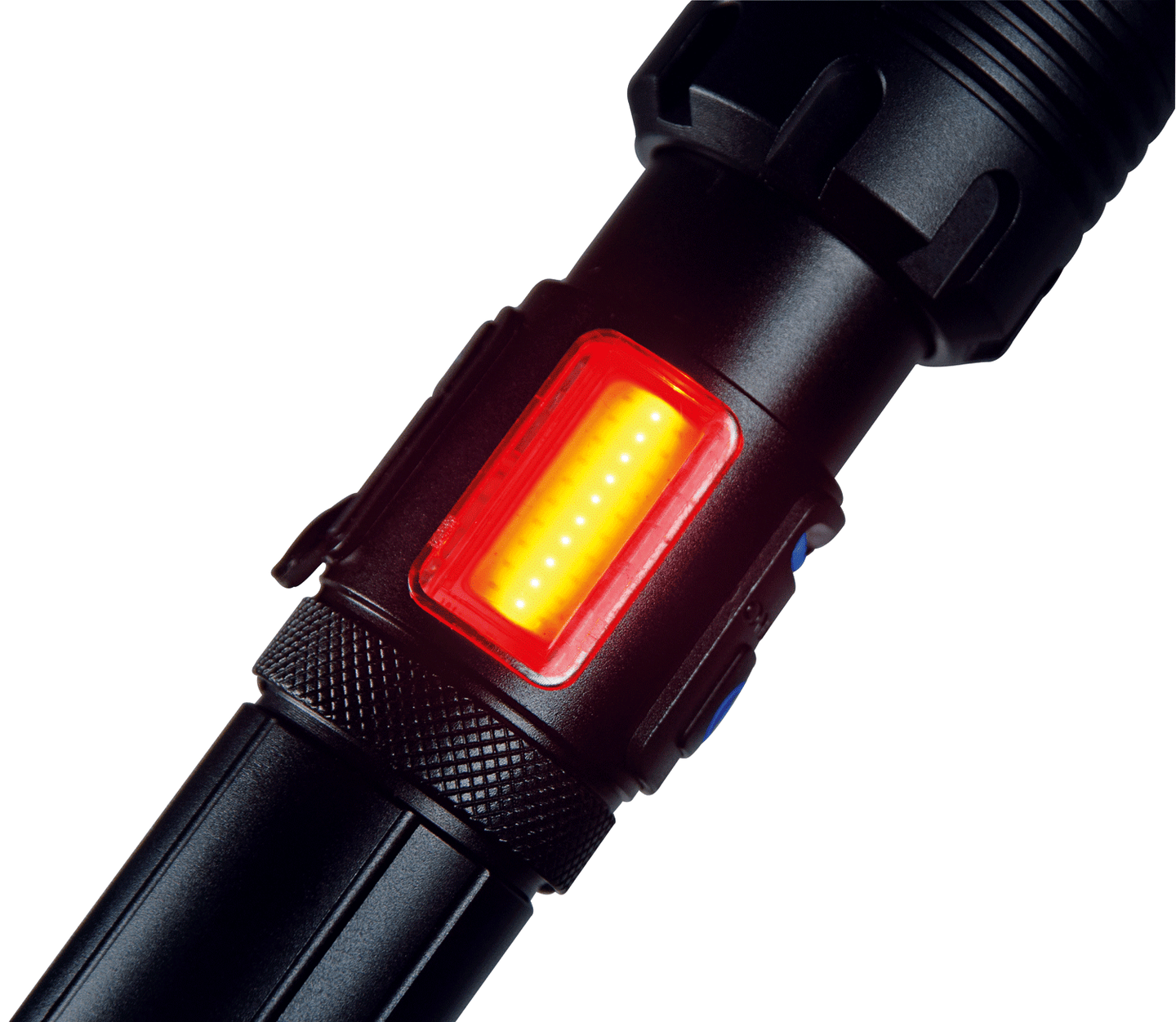 Mercury Rechargeable LED torch & lamp - view 3