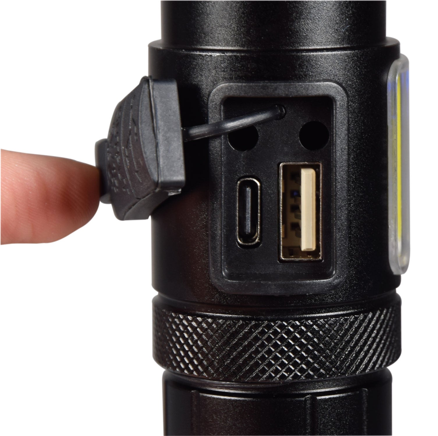 Mercury Rechargeable LED torch & lamp - view 11