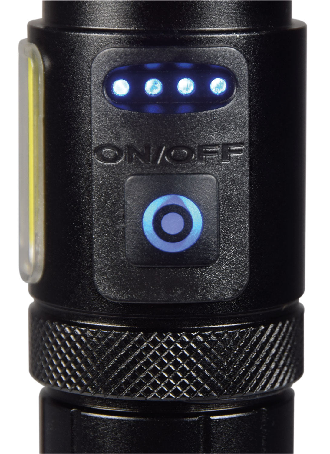 Mercury Rechargeable LED torch & lamp - view 5