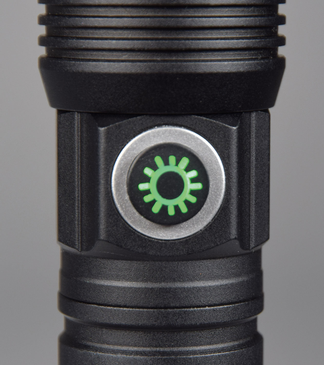 Mercury Rechargeable LED Torch - view 2