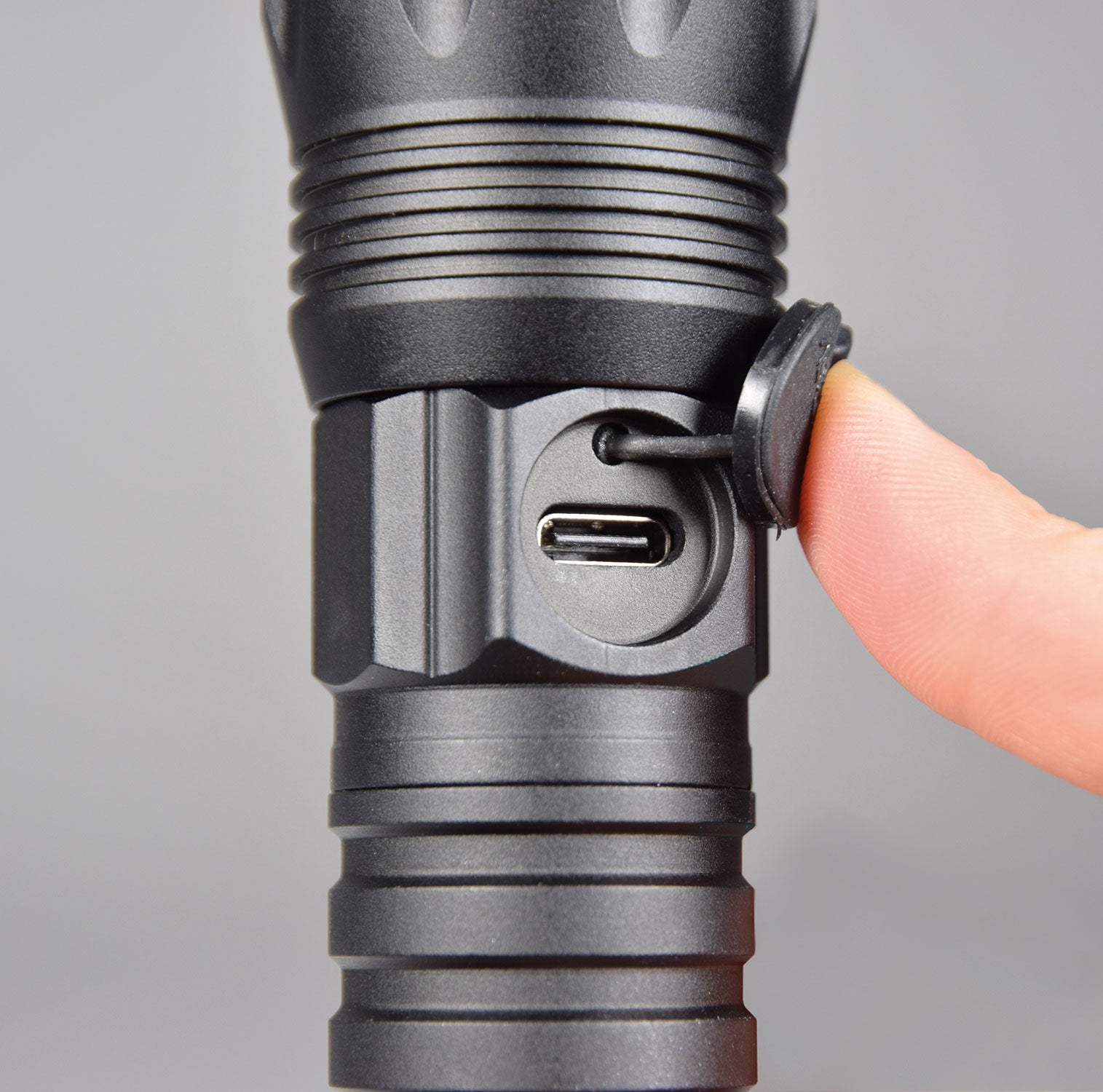 Mercury Rechargeable LED Torch - view 6
