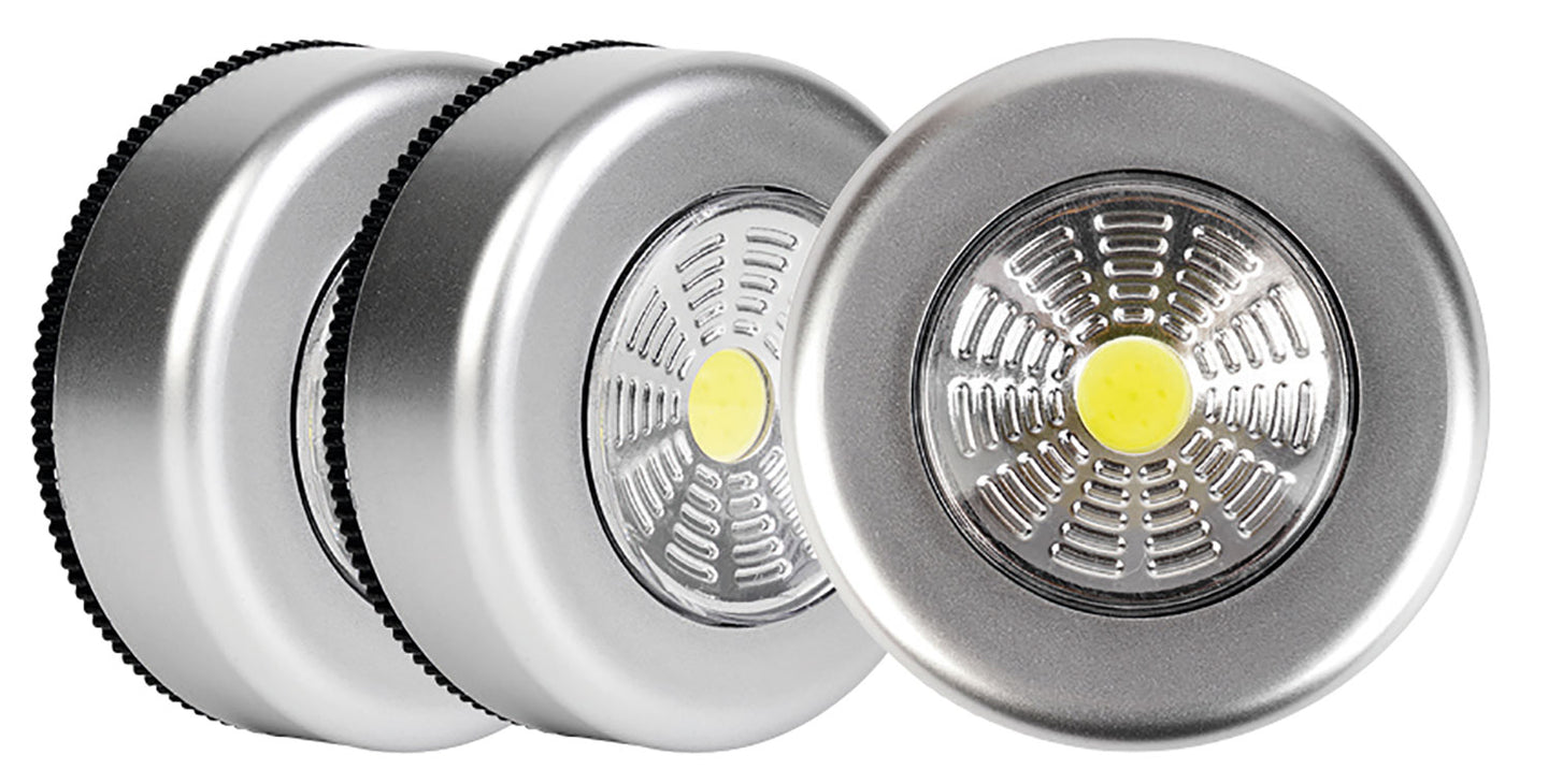 LYYT COB touch light (3 pack)