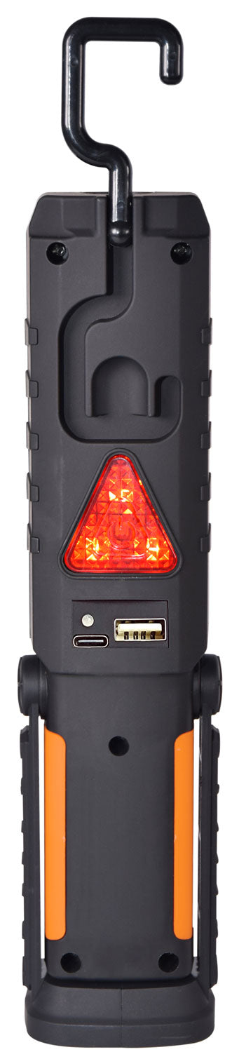 Mercury 3 in 1 rechargeable worklight - view 5