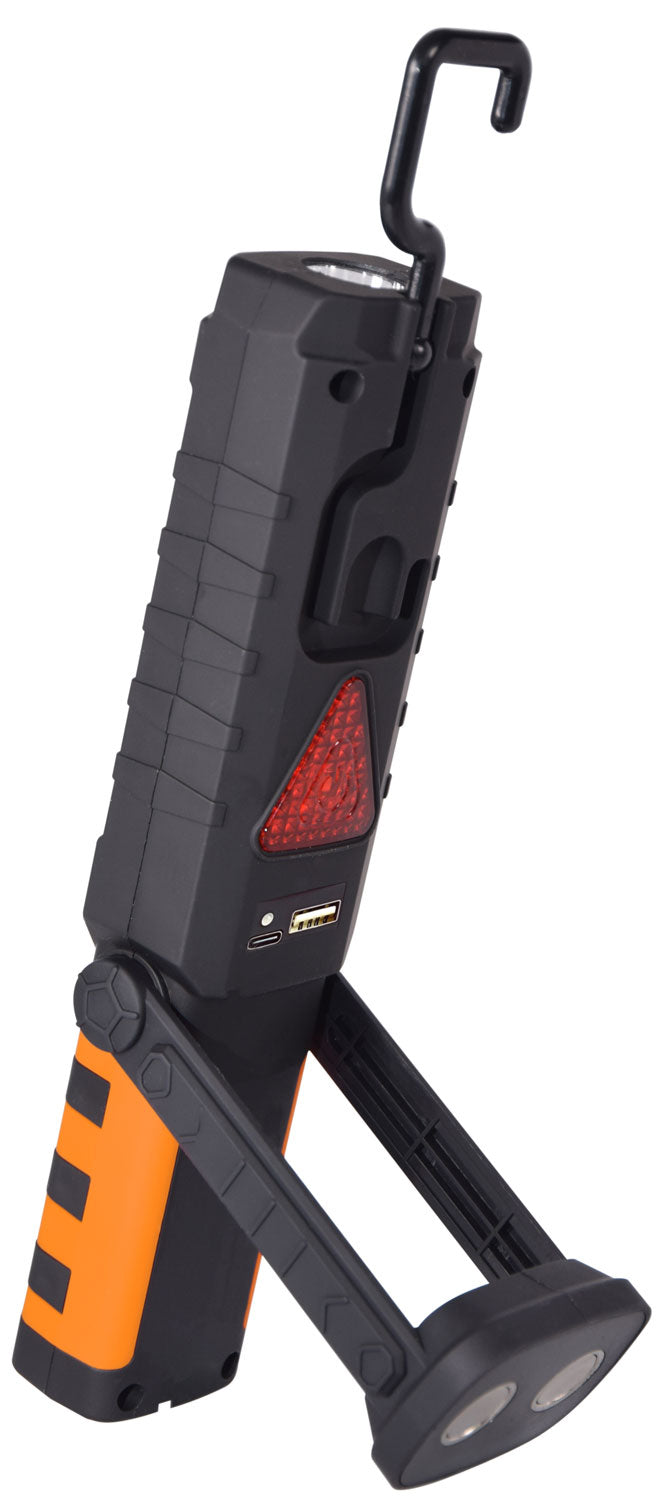 Mercury 3 in 1 rechargeable worklight - view 4