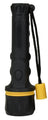 Mercury 3 Straw hat LED Rubber Torch 2 x AA