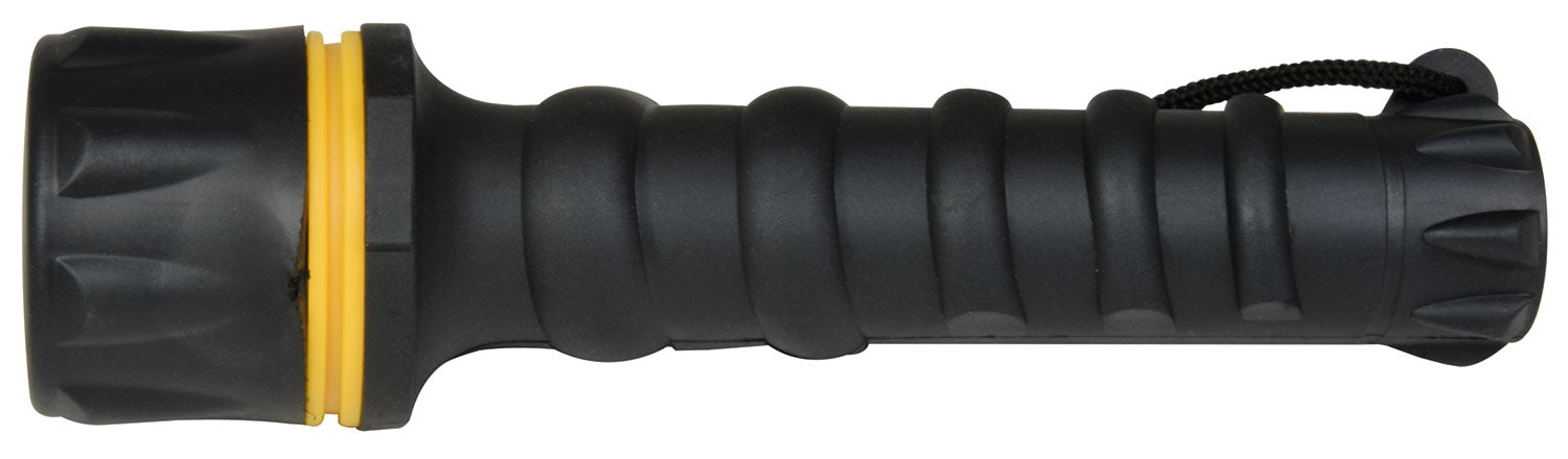 Mercury 3 Straw hat LED Rubber Torch 2 x AA - view 3