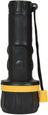 Mercury 3 Straw hat LED Rubber Torch 2 x D