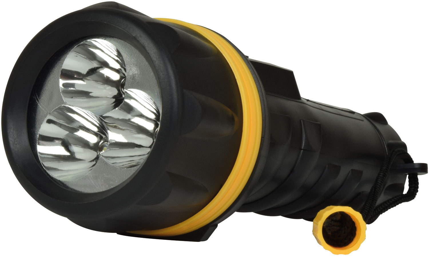 Mercury 3 Straw hat LED Rubber Torch 2 x D - view 2