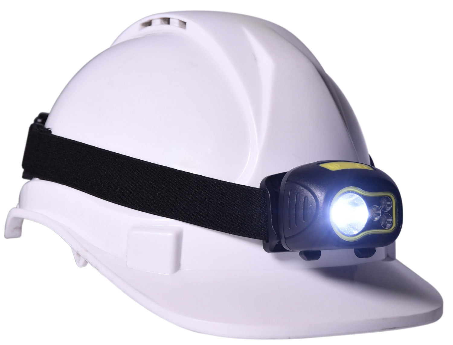 Mercury 3W XPE & 3 LED Head Torch - view 5