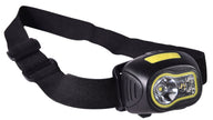 Mercury 3W XPE & 3 LED Head Torch