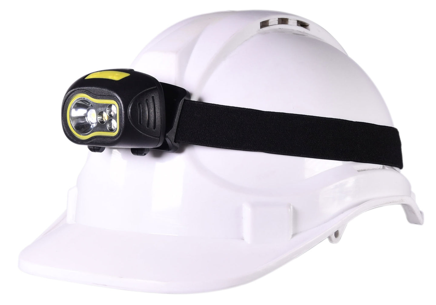 Mercury 3W XPE & 3 LED Head Torch - view 6