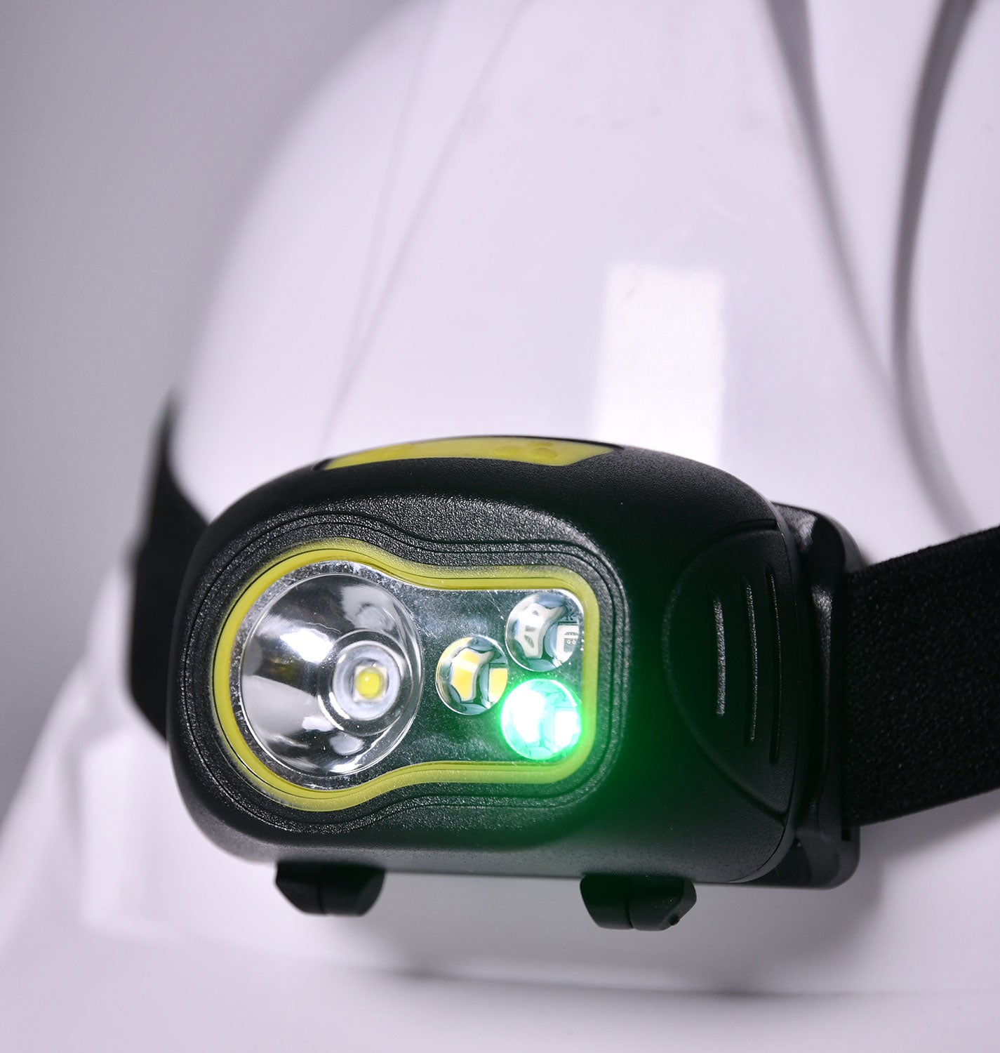 Mercury 3W XPE & 3 LED Head Torch - view 4