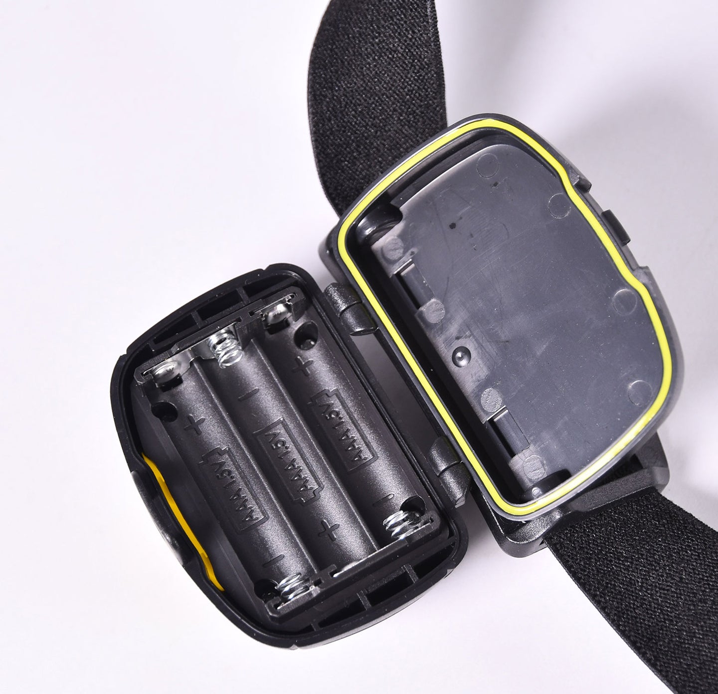Mercury 3W XPE & 3 LED Head Torch - view 9