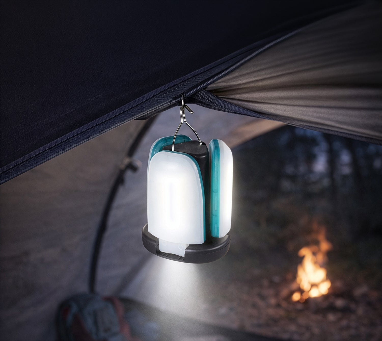 LYYT 36 LED foldable 'fan' lamp - view 13