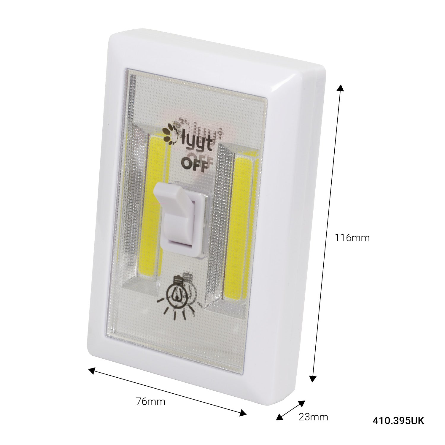 LYYT LED Switch Light White