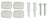 LYYT LED Switch Light White - view 3