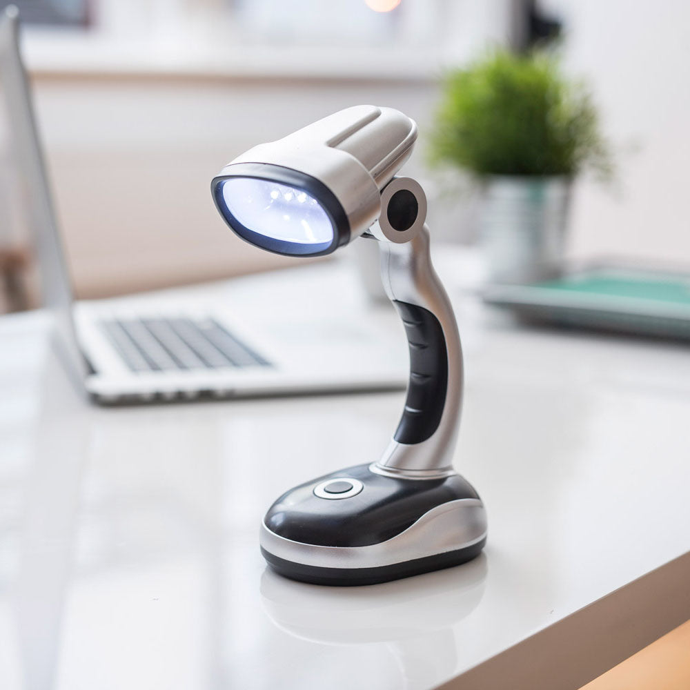 LYYT 12LED USB desk lamp - view 2