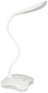 LYYT USB LED Desk Lamp with Nightlight White