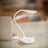 LYYT USB LED Desk Lamp with Nightlight White - view 8