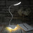 LYYT USB LED Desk Lamp with Nightlight White - view 2