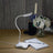 LYYT USB LED Desk Lamp with Nightlight White - view 7