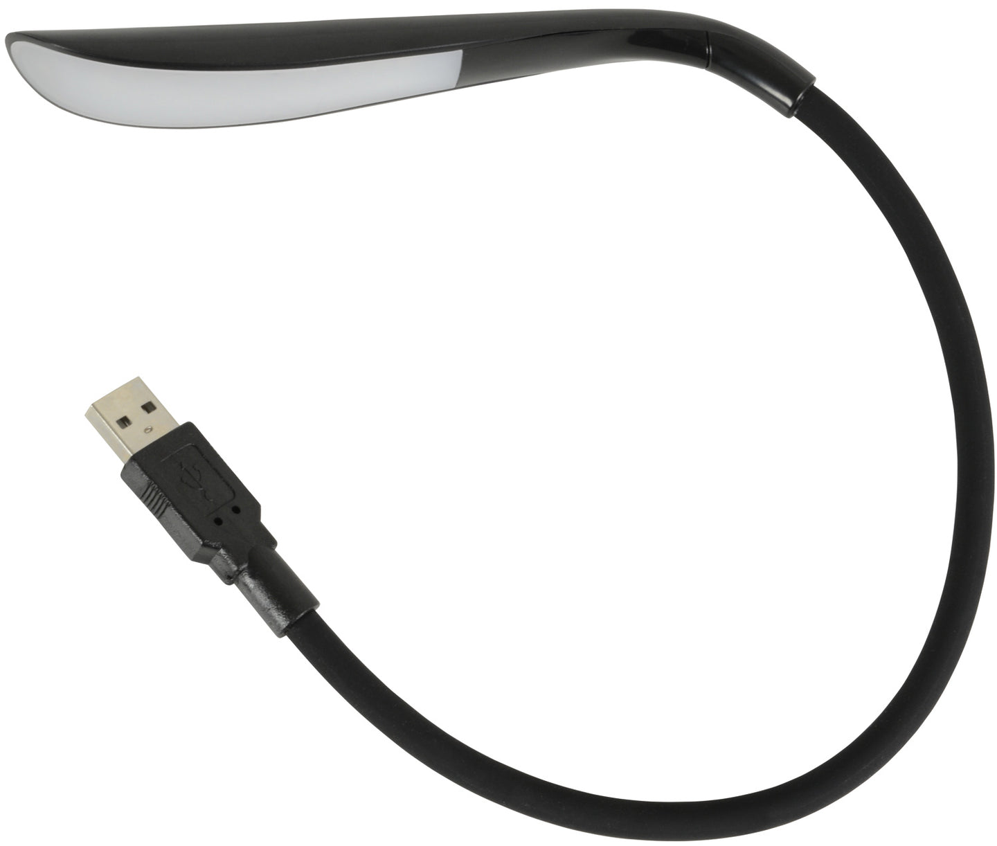 LYYT Portable USB LED Flexi-Lamp Black - view 3