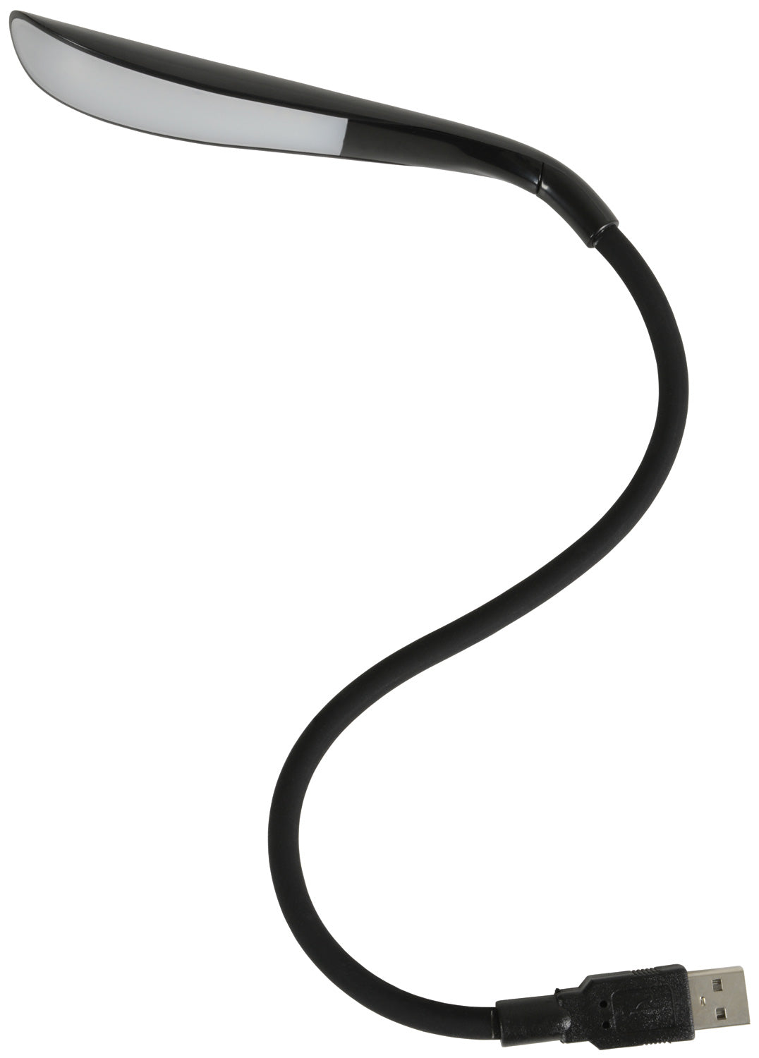 LYYT Portable USB LED Flexi-Lamp Black - view 4