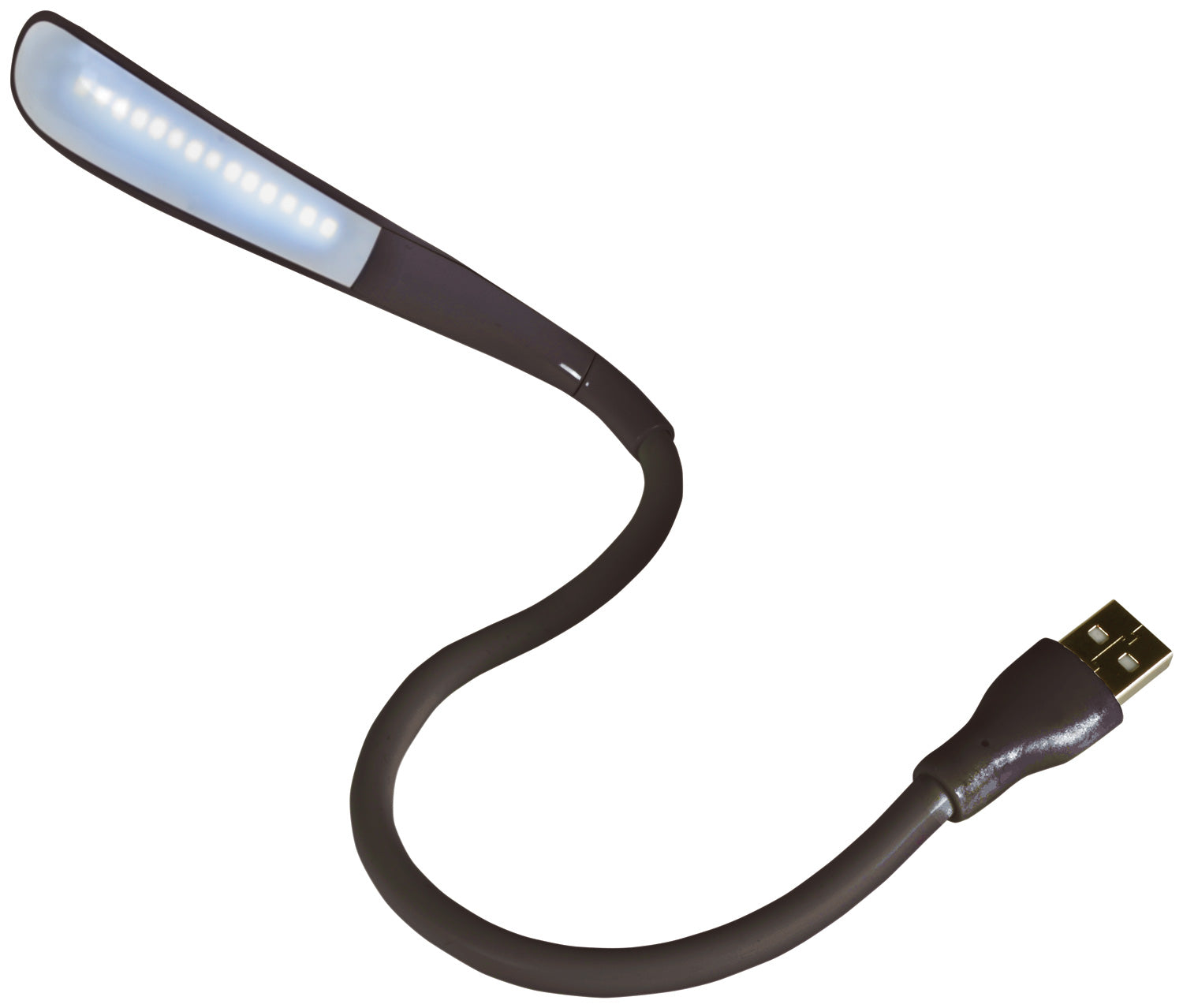LYYT Portable USB LED Flexi-Lamp Black - view 2