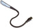 LYYT Portable USB LED Flexi-Lamp Black - view 2