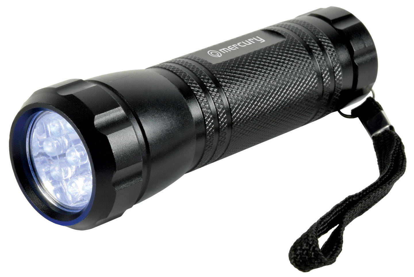 Mercury 9 LED UV Torch