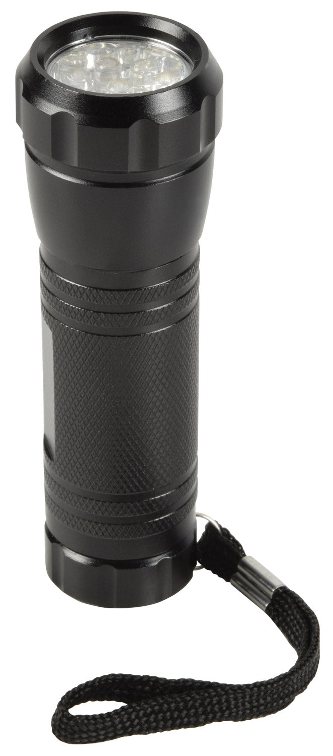Mercury 9 LED UV Torch - view 2