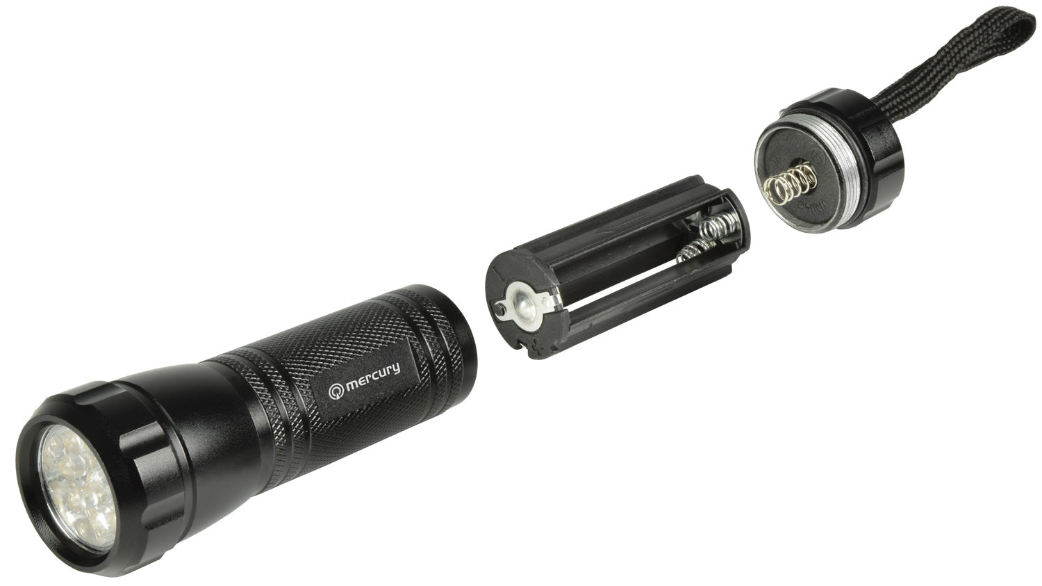 Mercury 9 LED UV Torch - view 5