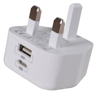 Mercury 20W Low Profile USB A&C Charger
