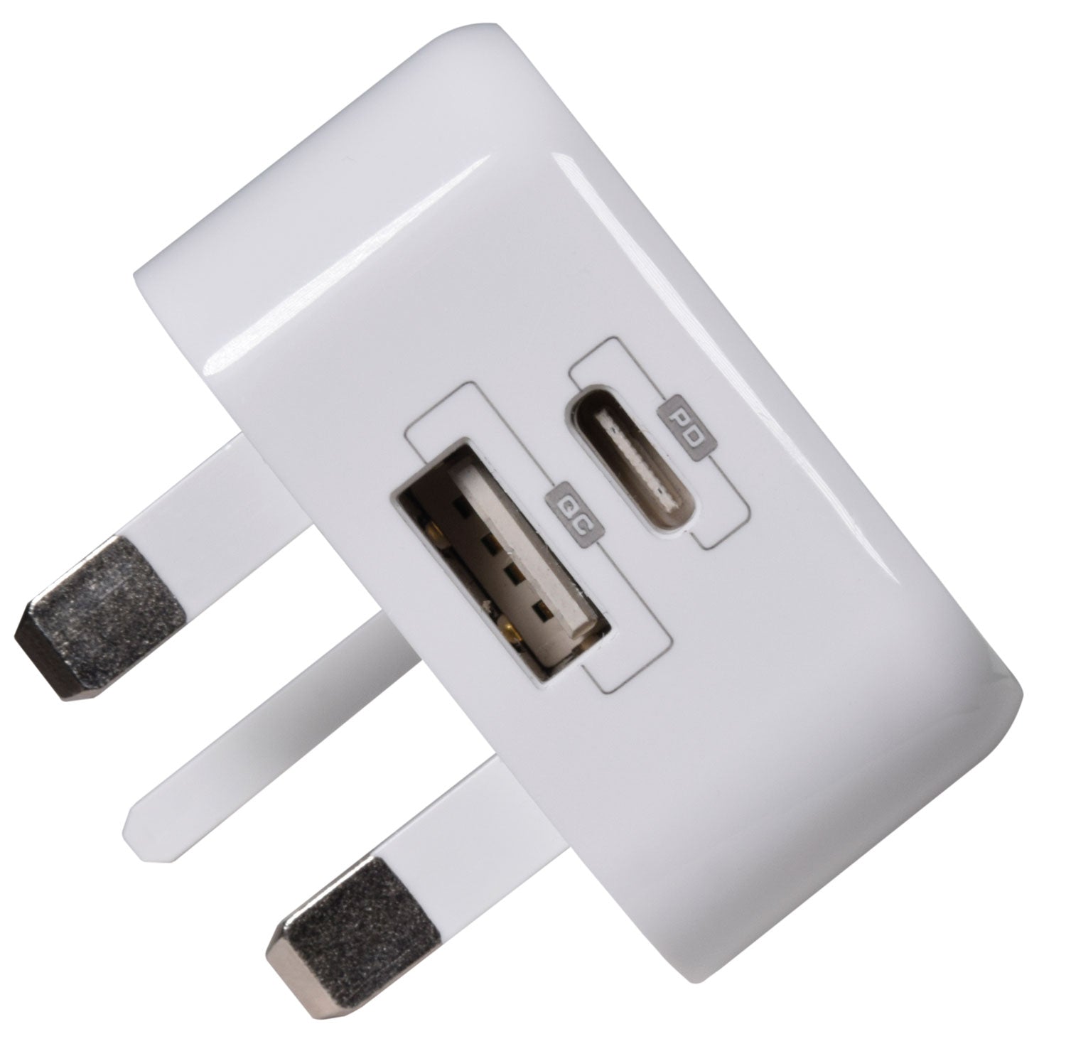 Mercury 20W Low Profile USB A&C Charger - view 2