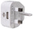 Mercury 20W Low Profile USB A&C Charger - view 3