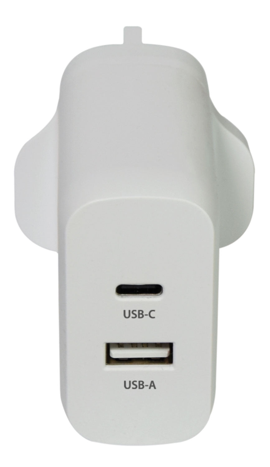 Mercury 45W GaN USB A&C Charger - view 2