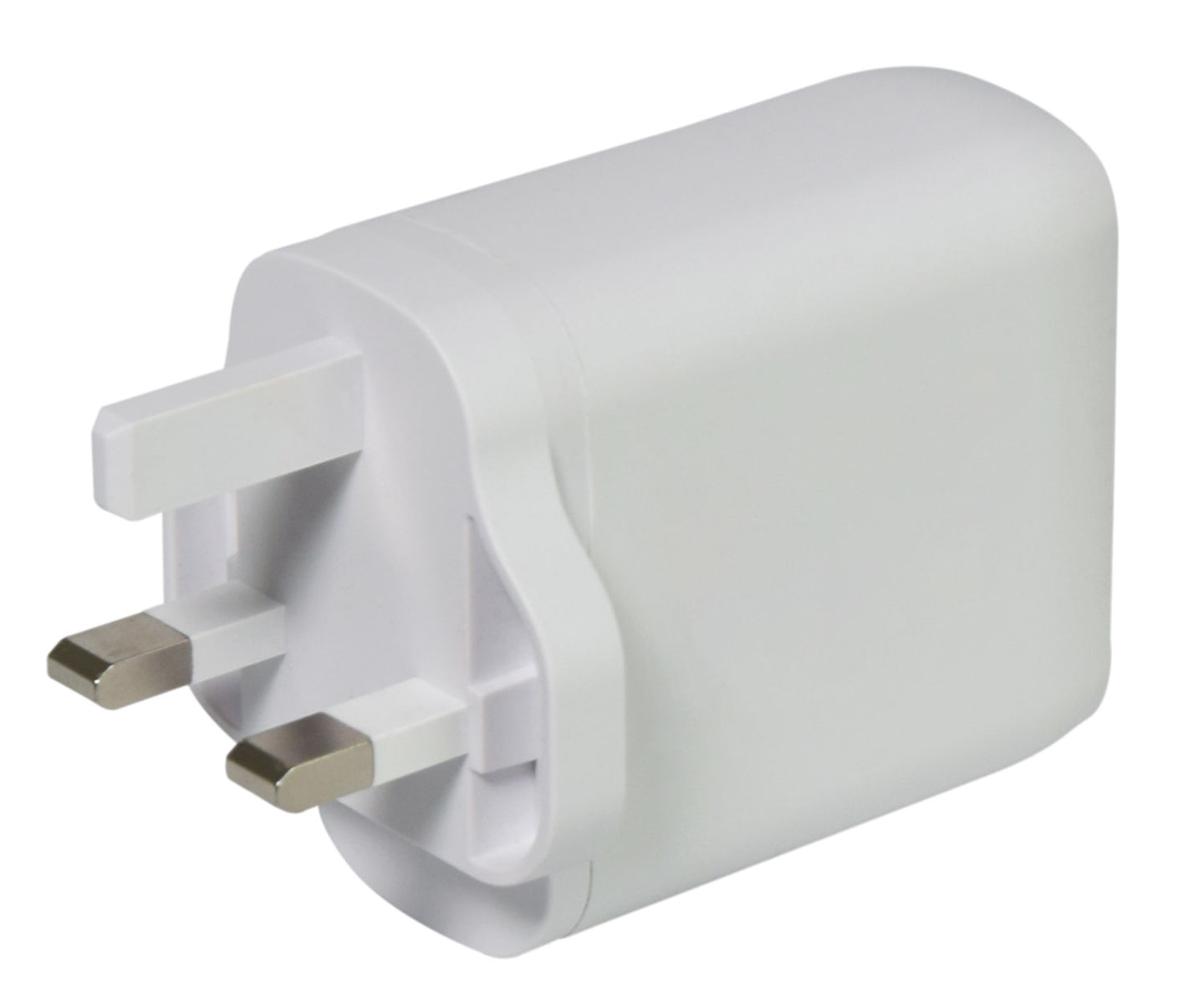 Mercury 45W GaN USB A&C Charger - view 3