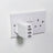 Mercury 35W 3xUSB A+USB-C Charger - view 4