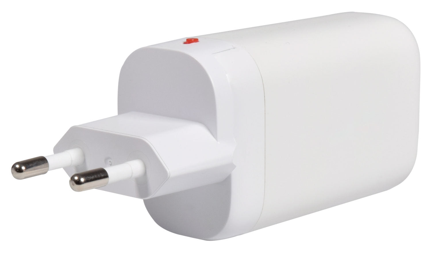 Mercury 65W GaN USB A 2xC UK, USA, EU Charger - view 3