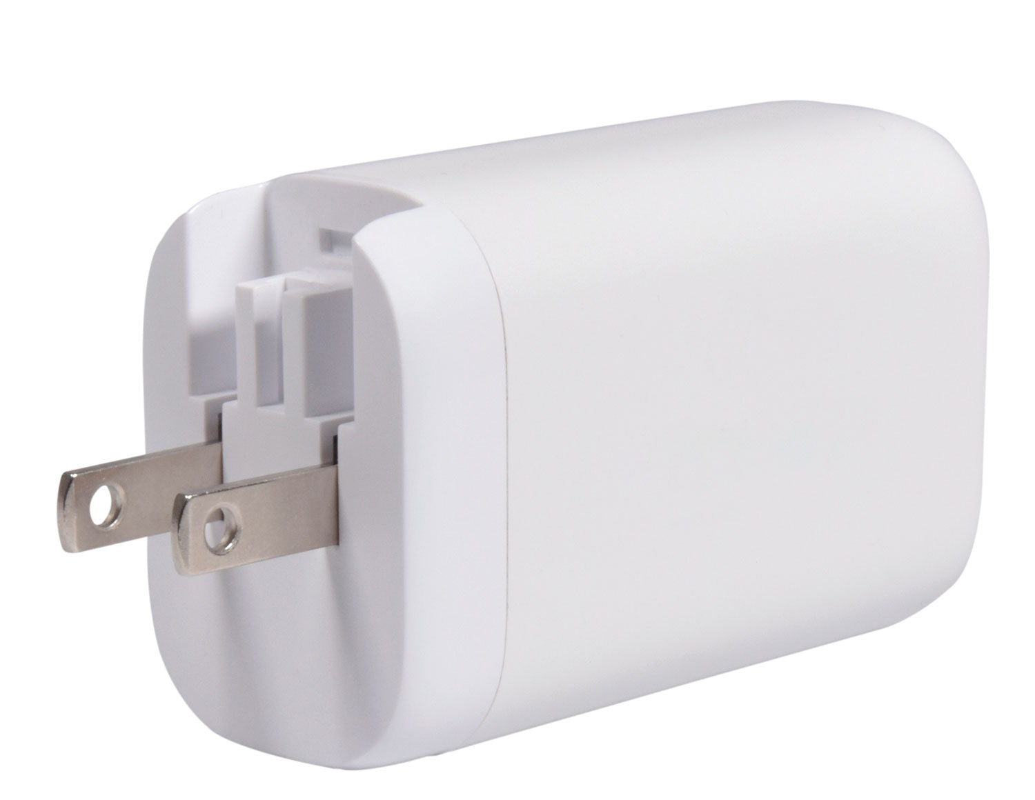 Mercury 65W GaN USB A 2xC UK, USA, EU Charger - view 2