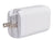 Mercury 65W GaN USB A 2xC UK, USA, EU Charger - view 2