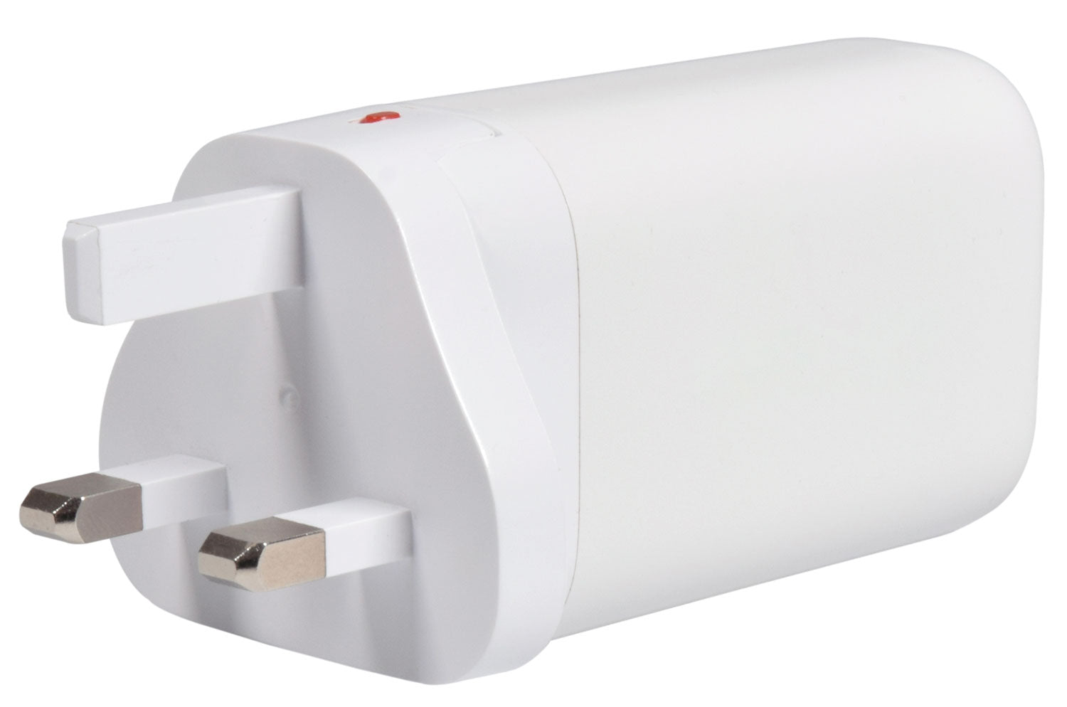 Mercury 65W GaN USB A 2xC UK, USA, EU Charger - view 6