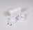 Mercury 65W GaN USB A 2xC UK, USA, EU Charger - view 4