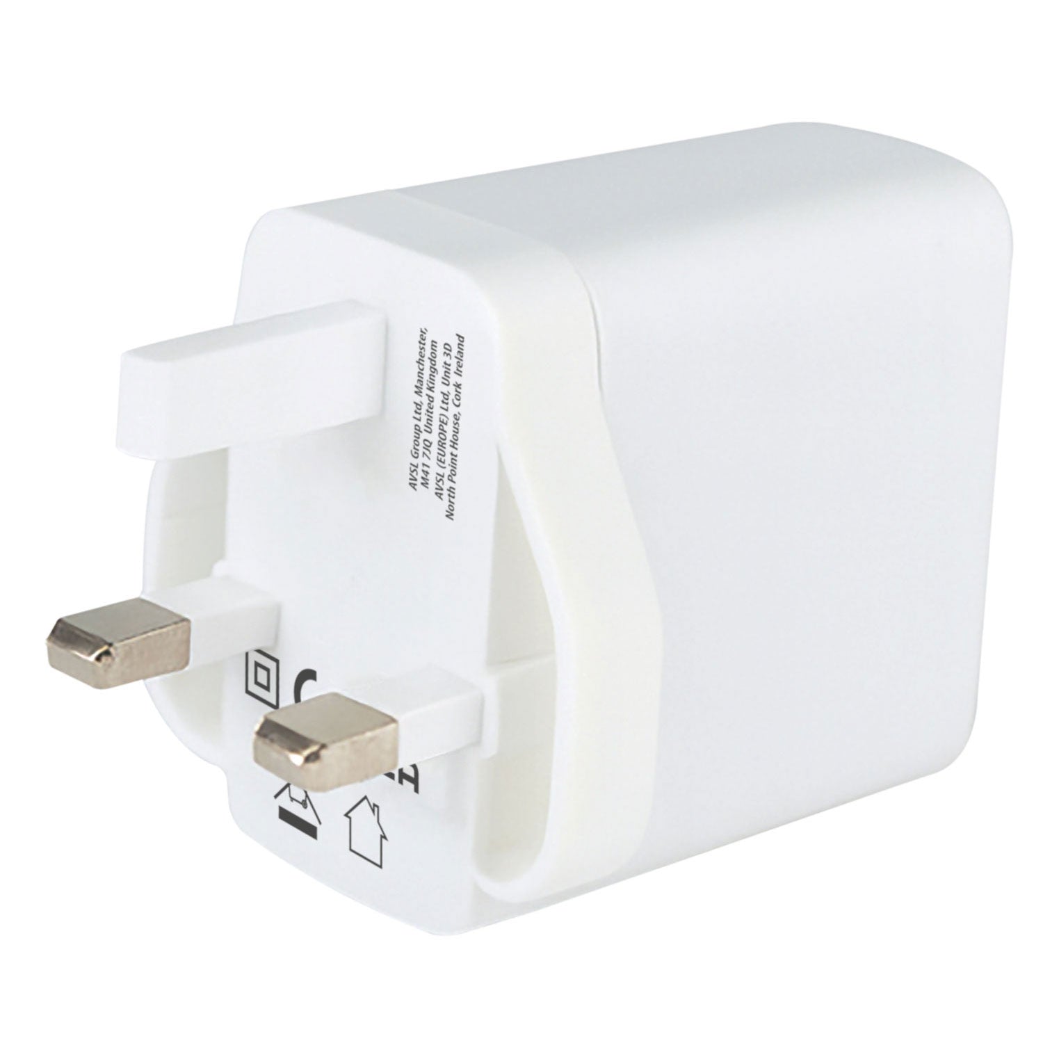 Mercury 65W 3xUSB-C 1xUSB-A Charger - view 2