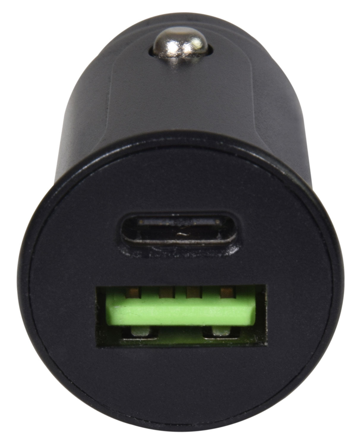 Mercury USB A+C Micro Car Charger - view 3