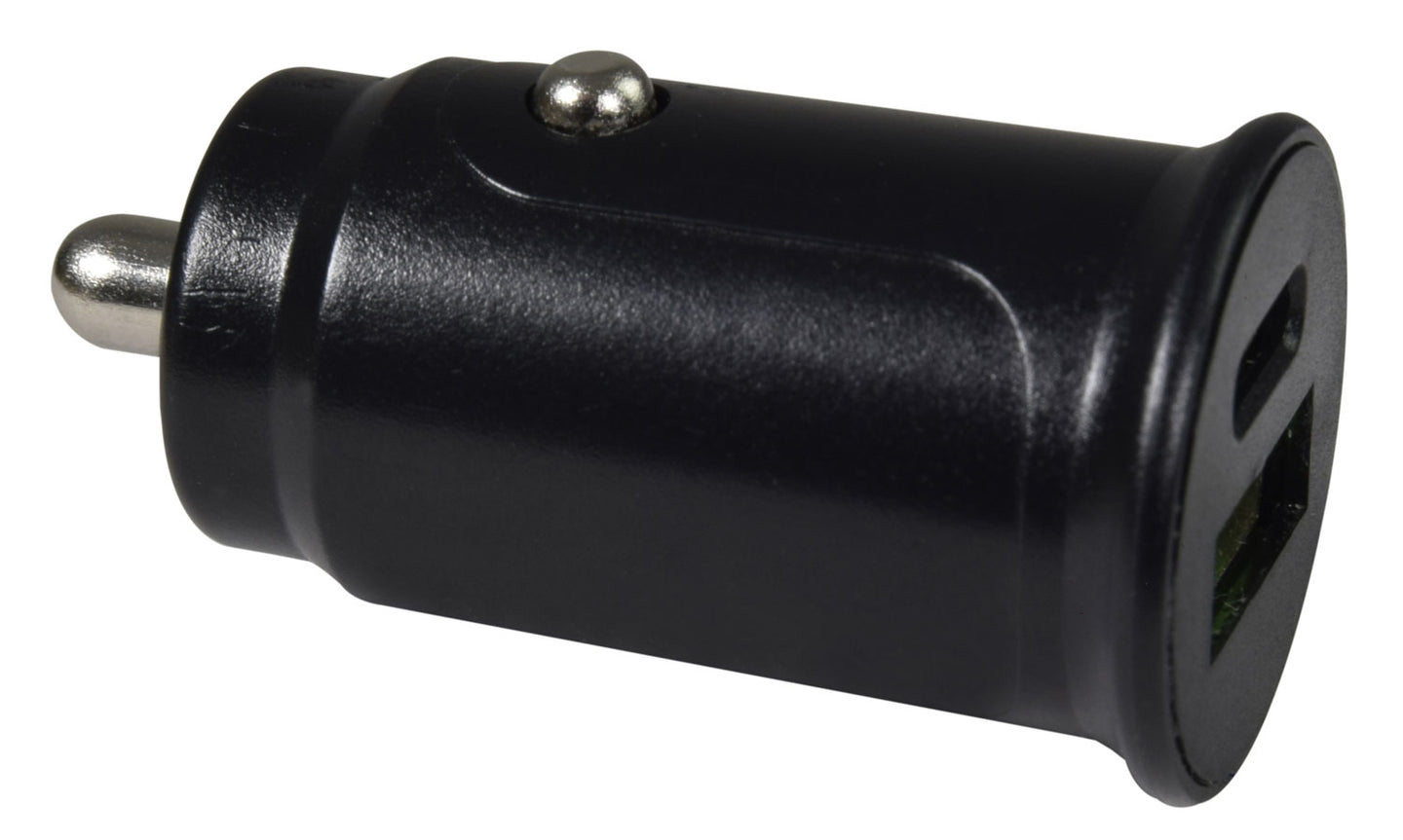 Mercury USB A+C Micro Car Charger - view 5